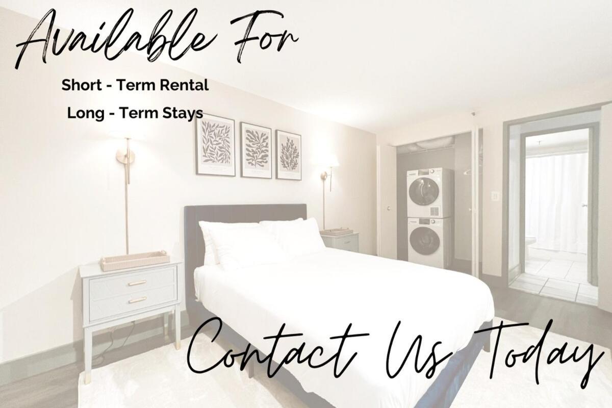 Xl Center 1-Br Condo Dwntn Hartford Easy Parking Ngoại thất bức ảnh