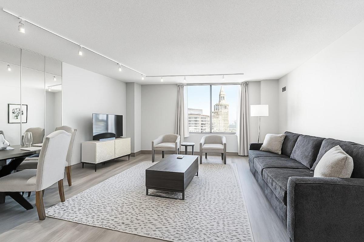 Xl Center 1-Br Condo Dwntn Hartford Easy Parking Ngoại thất bức ảnh