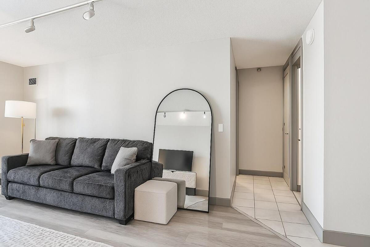 Xl Center 1-Br Condo Dwntn Hartford Easy Parking Ngoại thất bức ảnh