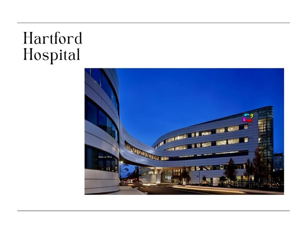 Xl Center 1-Br Condo Dwntn Hartford Easy Parking Ngoại thất bức ảnh