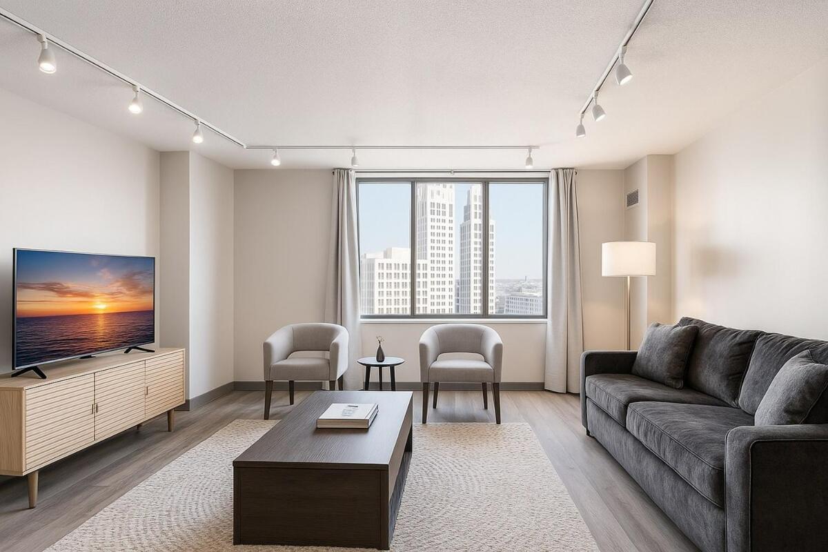 Xl Center 1-Br Condo Dwntn Hartford Easy Parking Ngoại thất bức ảnh