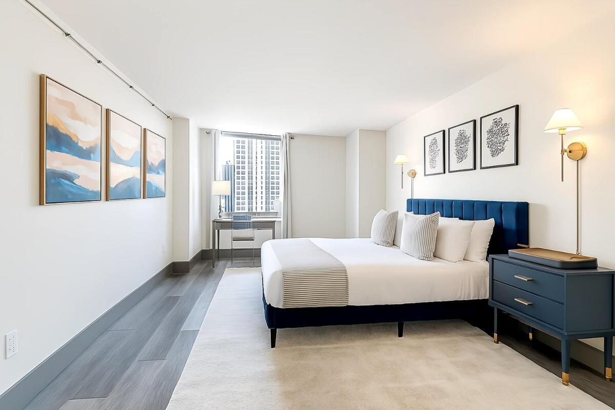 Xl Center 1-Br Condo Dwntn Hartford Easy Parking Ngoại thất bức ảnh